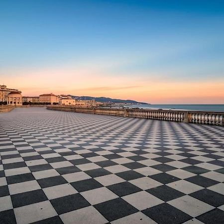 Ferienwohnung Il Garibaldino Livorno Exterior foto
