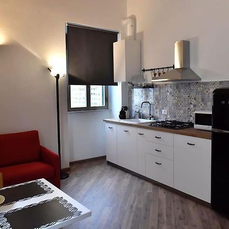 Ferienwohnung Il Garibaldino Livorno Exterior foto
