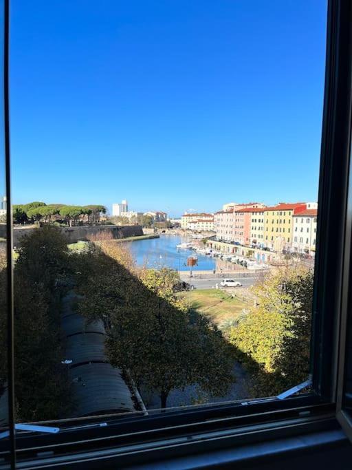Ferienwohnung Il Garibaldino Livorno Exterior foto