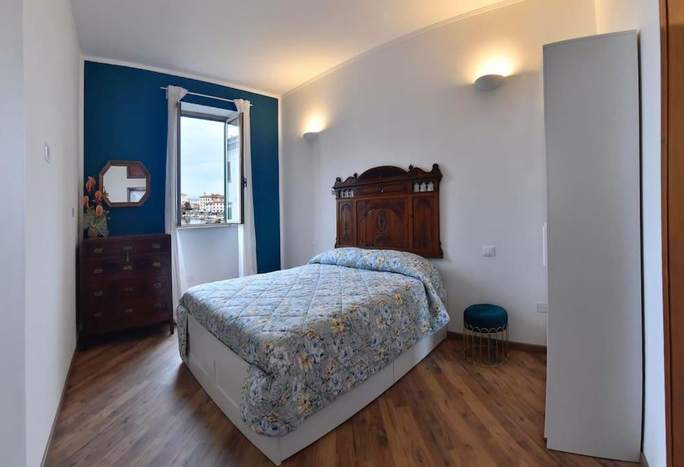 Ferienwohnung Il Garibaldino Livorno Exterior foto