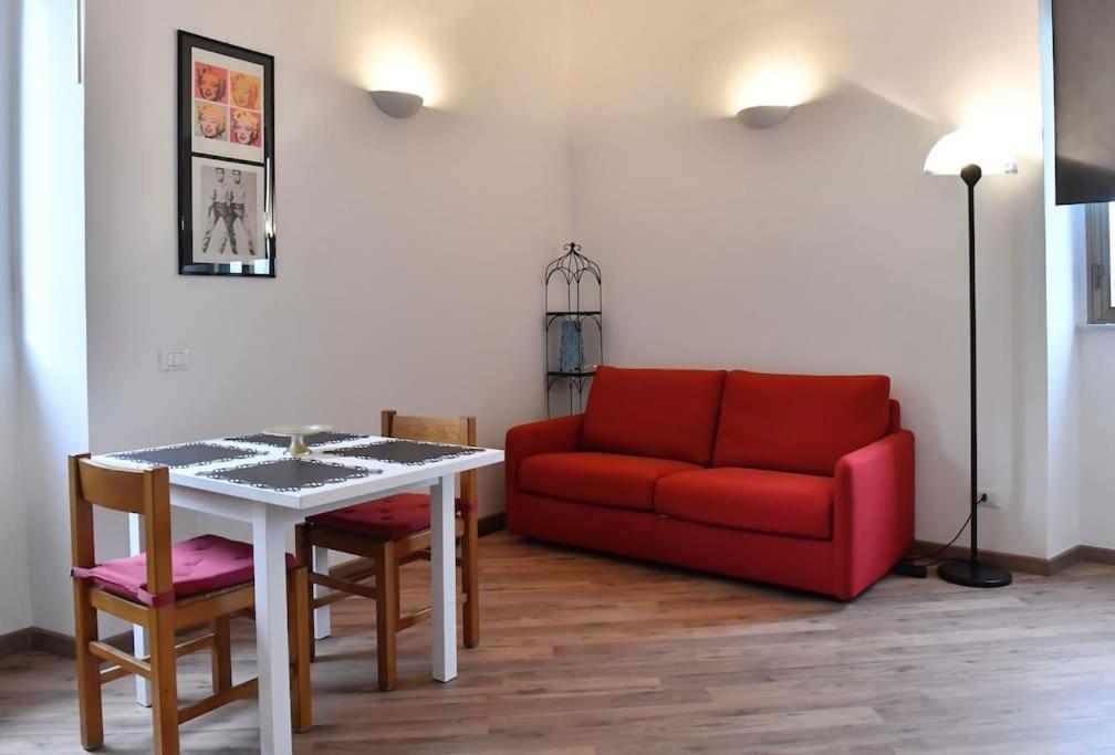 Ferienwohnung Il Garibaldino Livorno Exterior foto