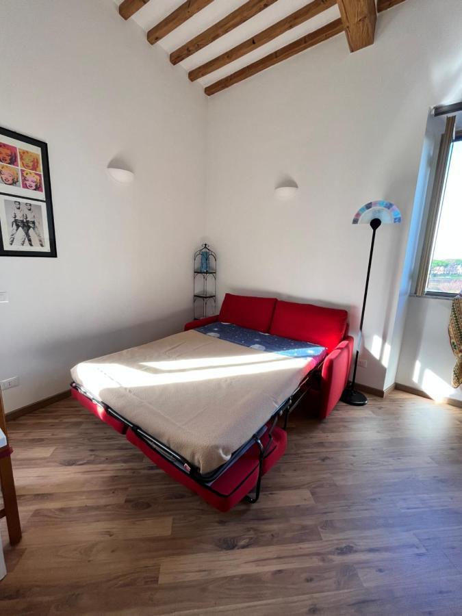 Ferienwohnung Il Garibaldino Livorno Exterior foto