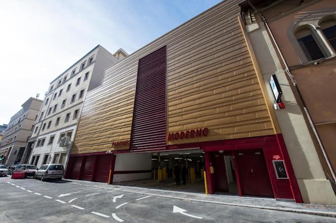 Ferienwohnung Il Garibaldino Livorno Exterior foto